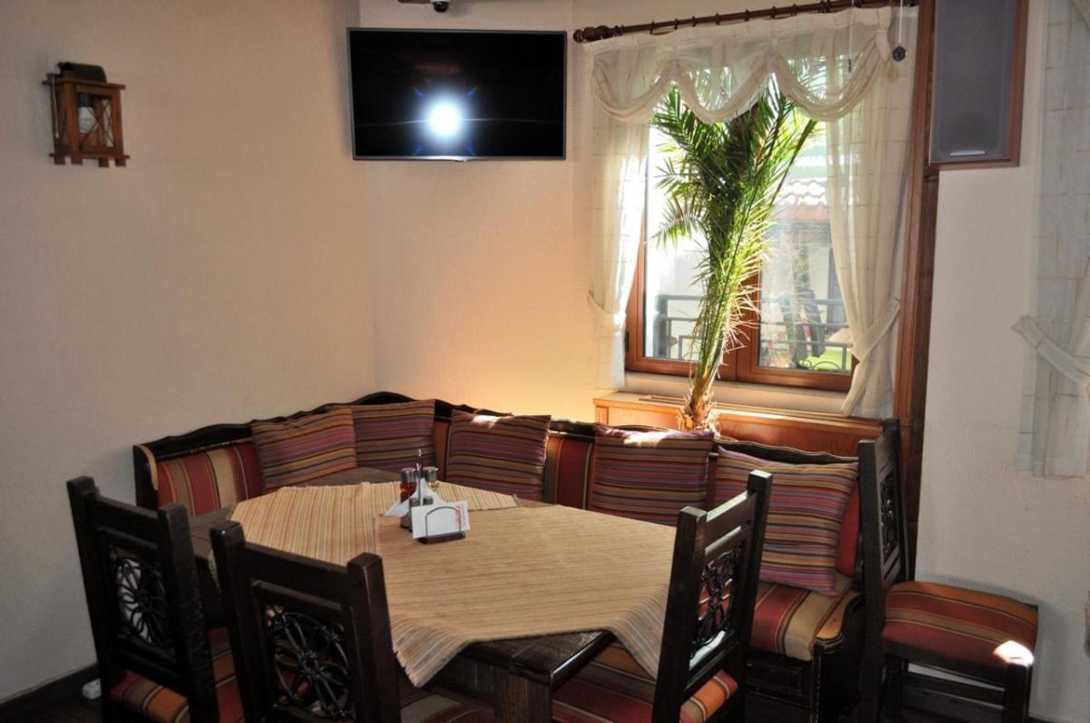 Spartak Family Hotel Smoljan Esterno foto