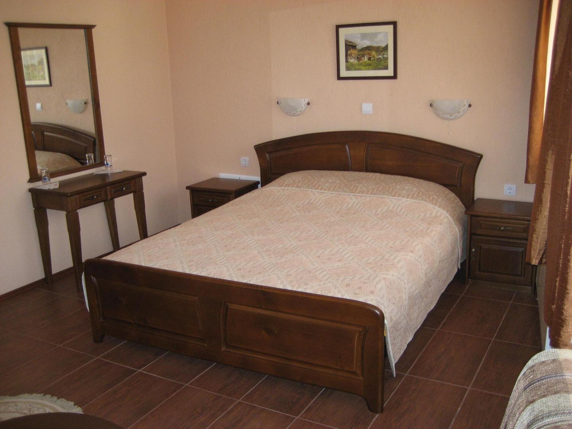 Spartak Family Hotel Smoljan Esterno foto