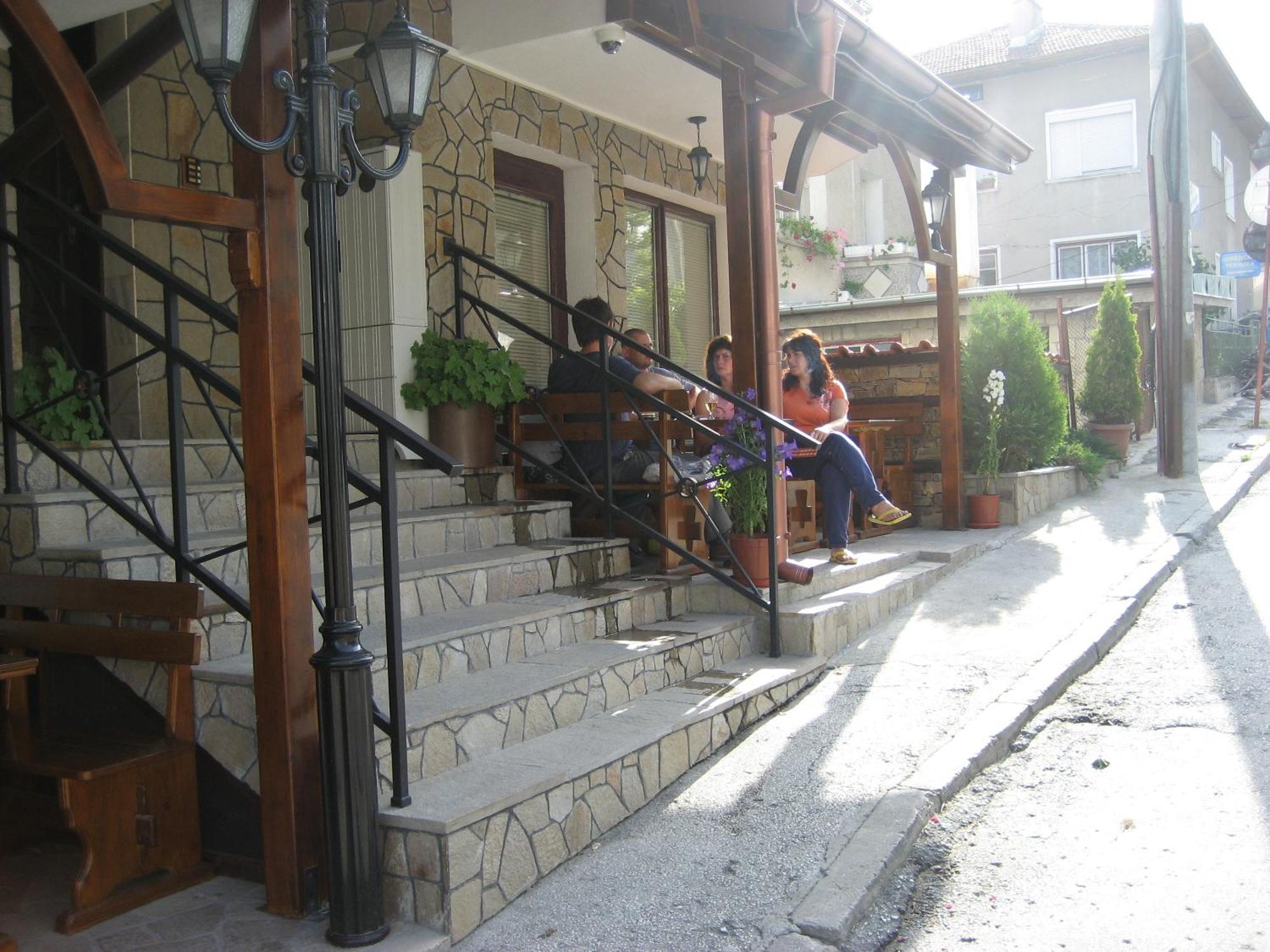 Spartak Family Hotel Smoljan Esterno foto