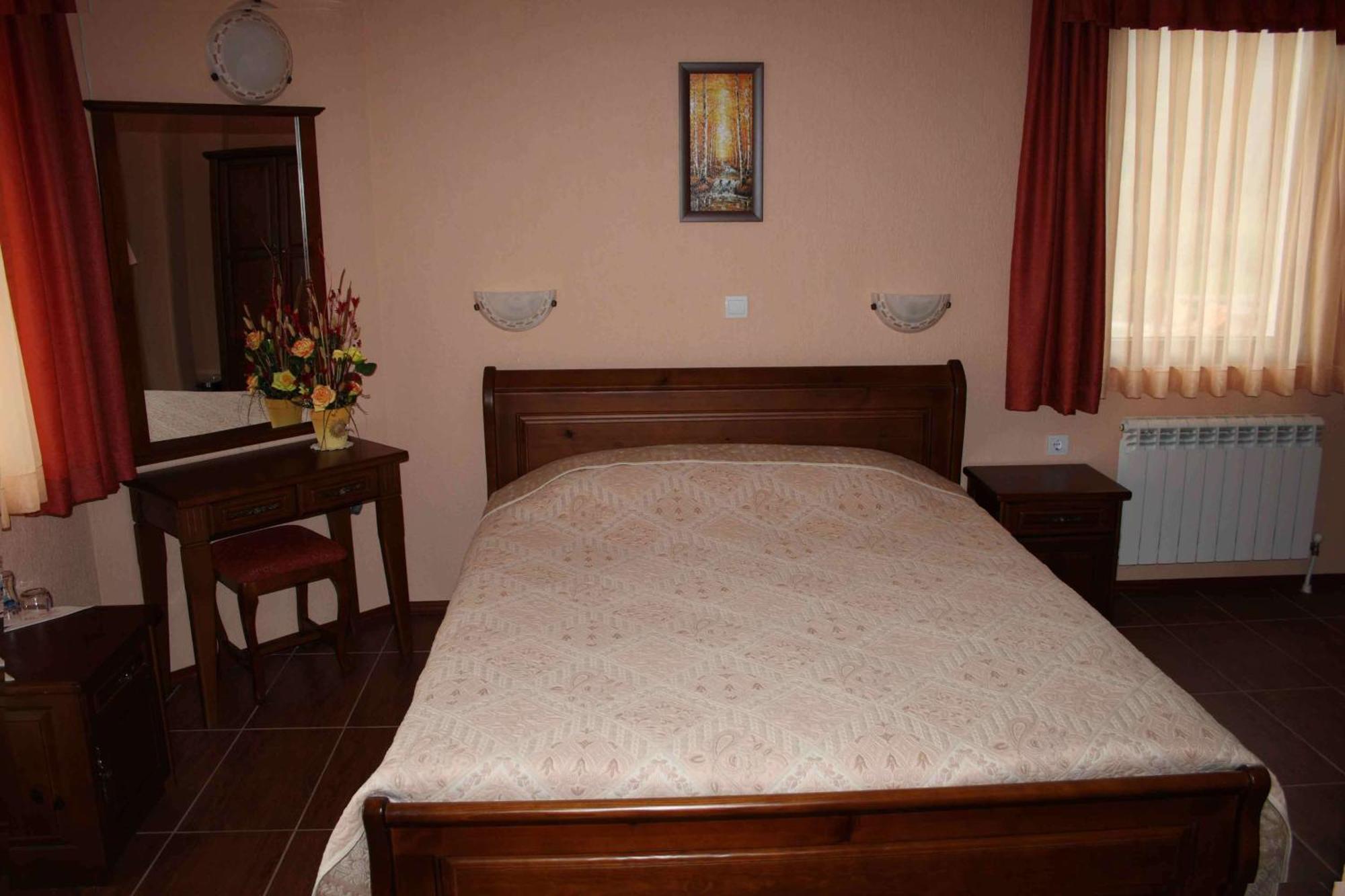 Spartak Family Hotel Smoljan Esterno foto